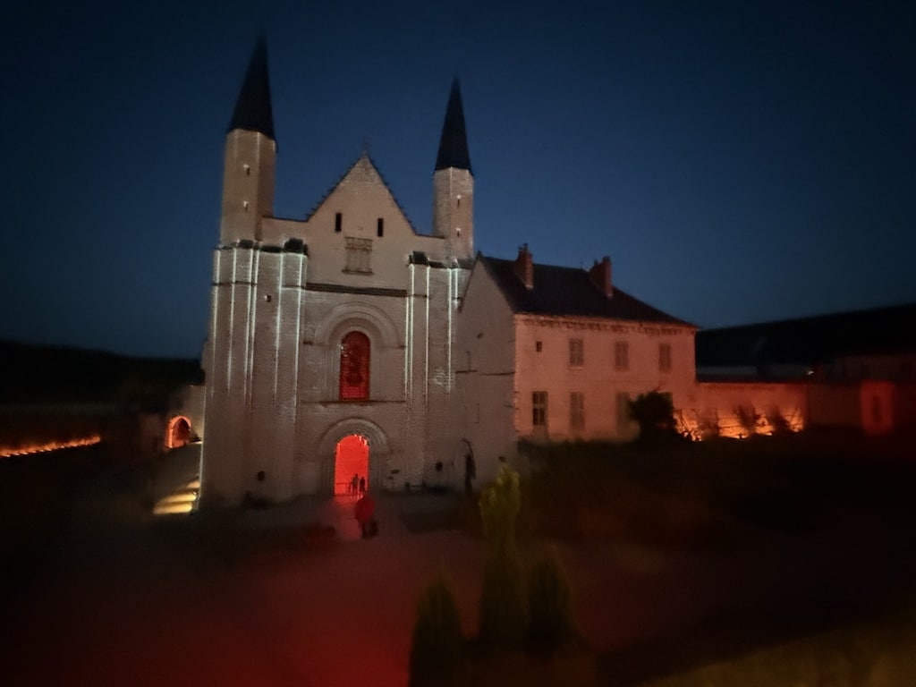 Fontevraud Abbey, France