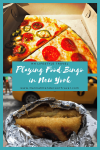Playing Food Bingo in New York City - HH Lifestyle Travel