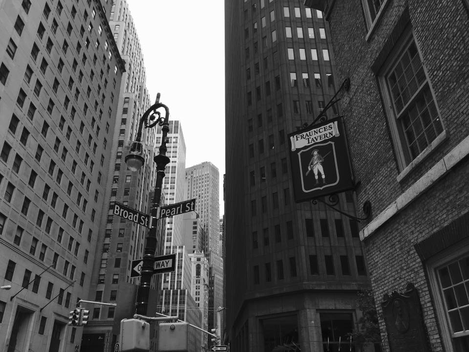Fraunces Tavern, NYC