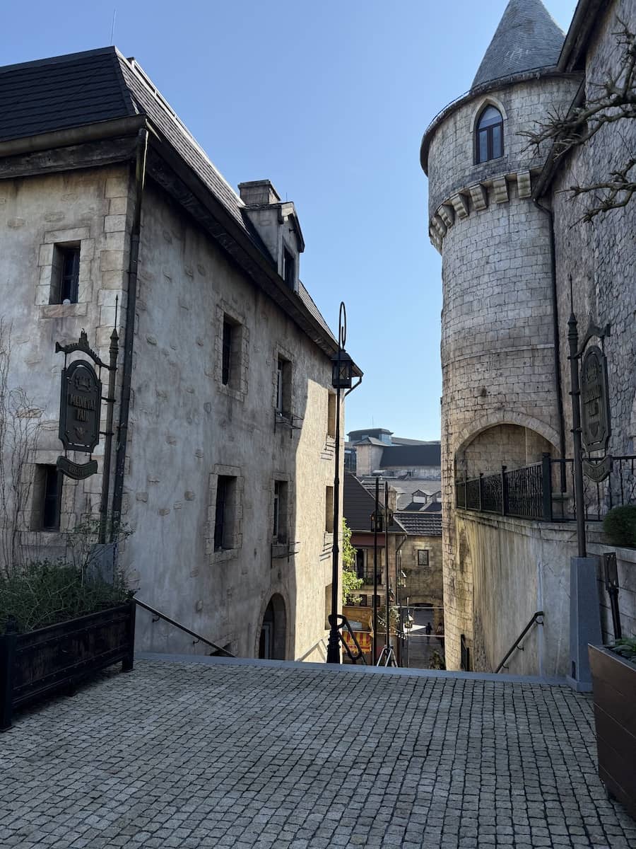 French Village, Ba Na Hills