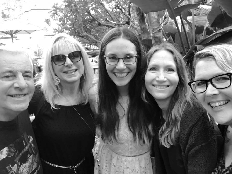 Friends at FIG