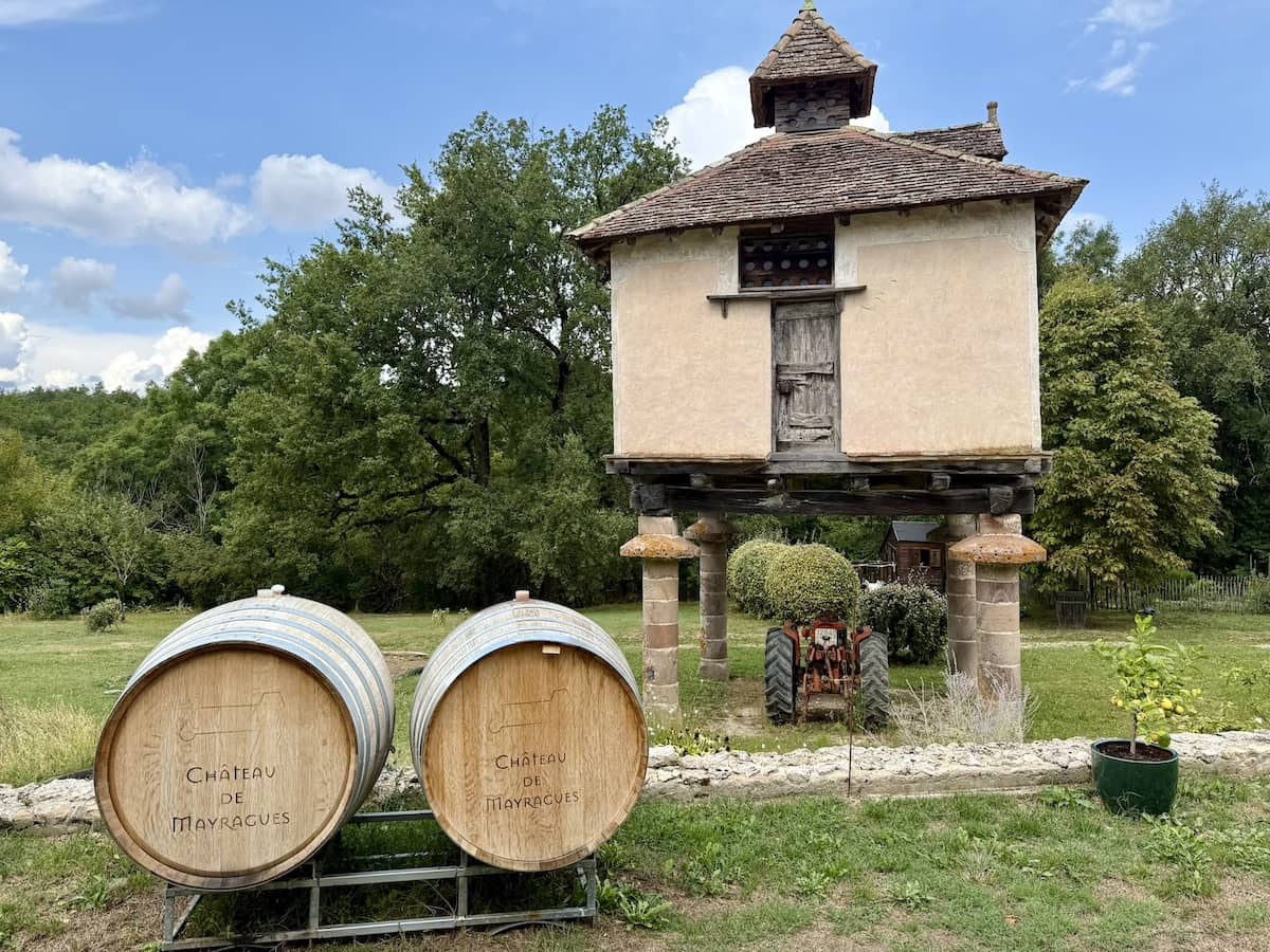Gaillac winery