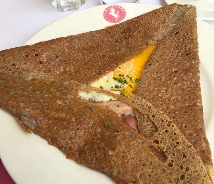 alette bretonne complète, St Malo