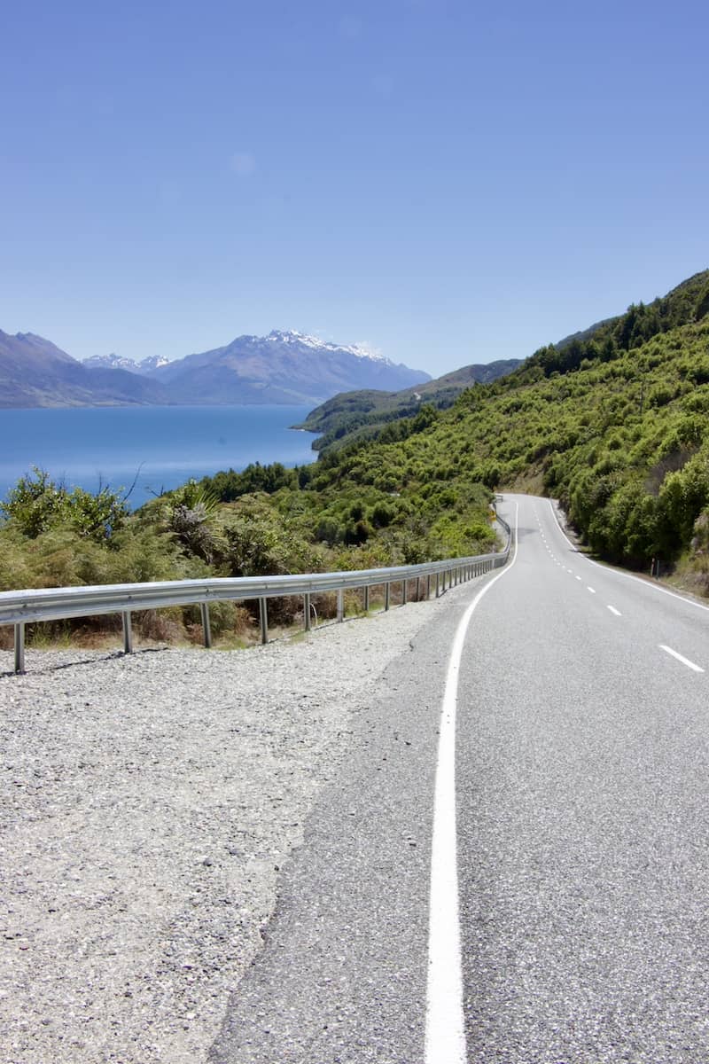 Glenorchy Road