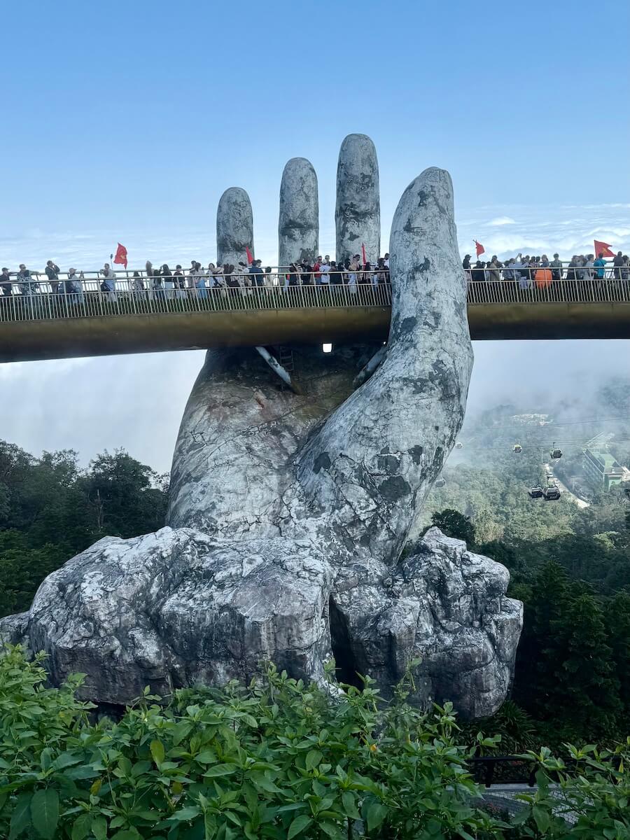 Golden Bridge