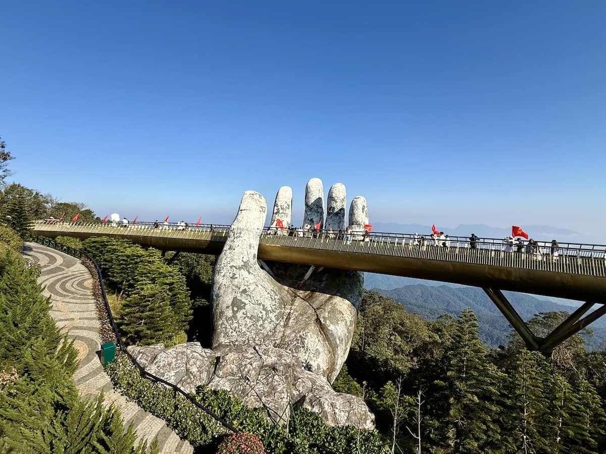 Golden Bridge