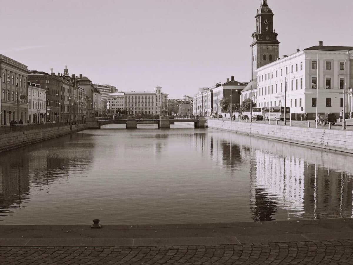 Gothenburg Points of Interest - HH Lifestyle Travel