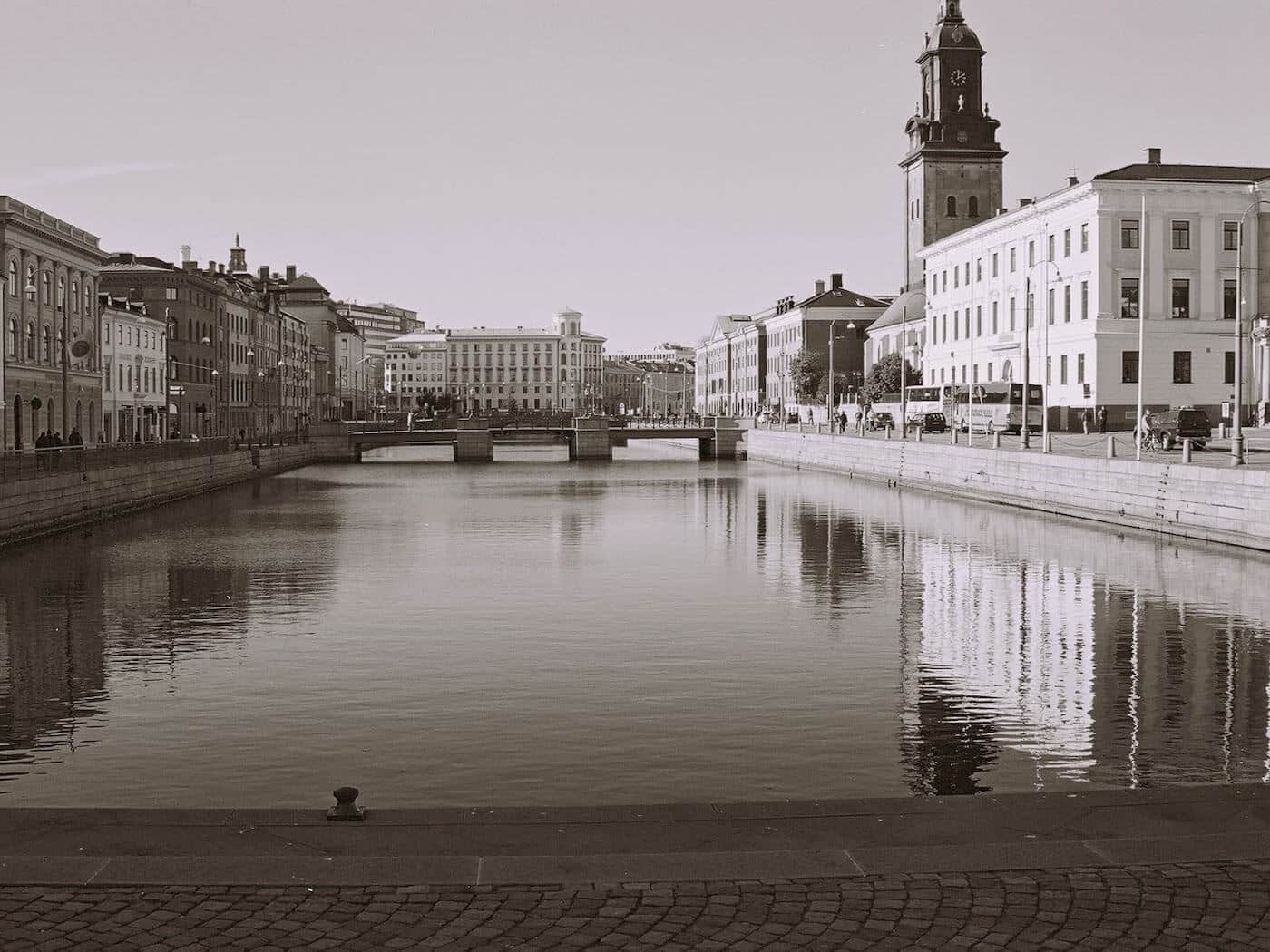 Gothenburg Points of Interest - HH Lifestyle Travel