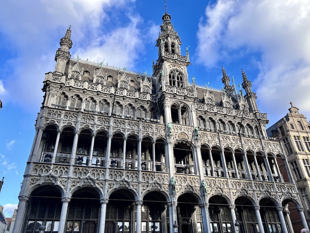 Grand Place, Brussels