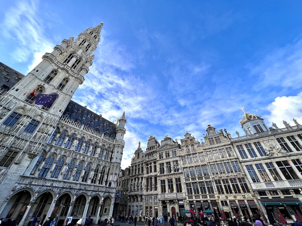 Grand Place, Brussels