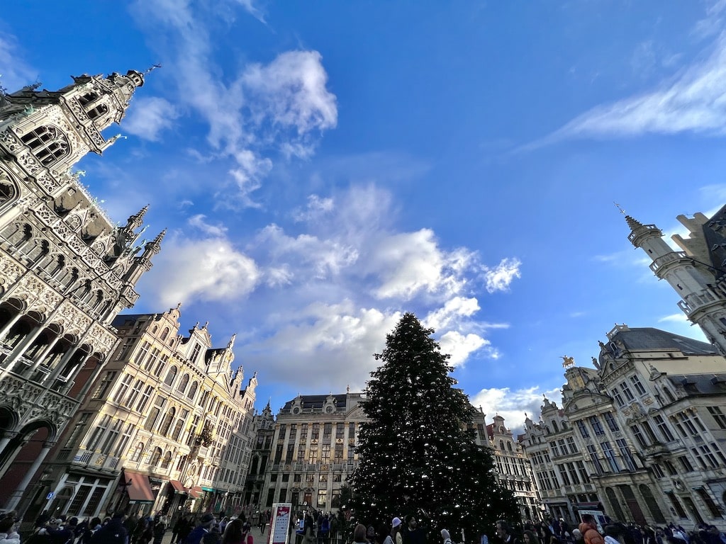 Grand Place, Brussels