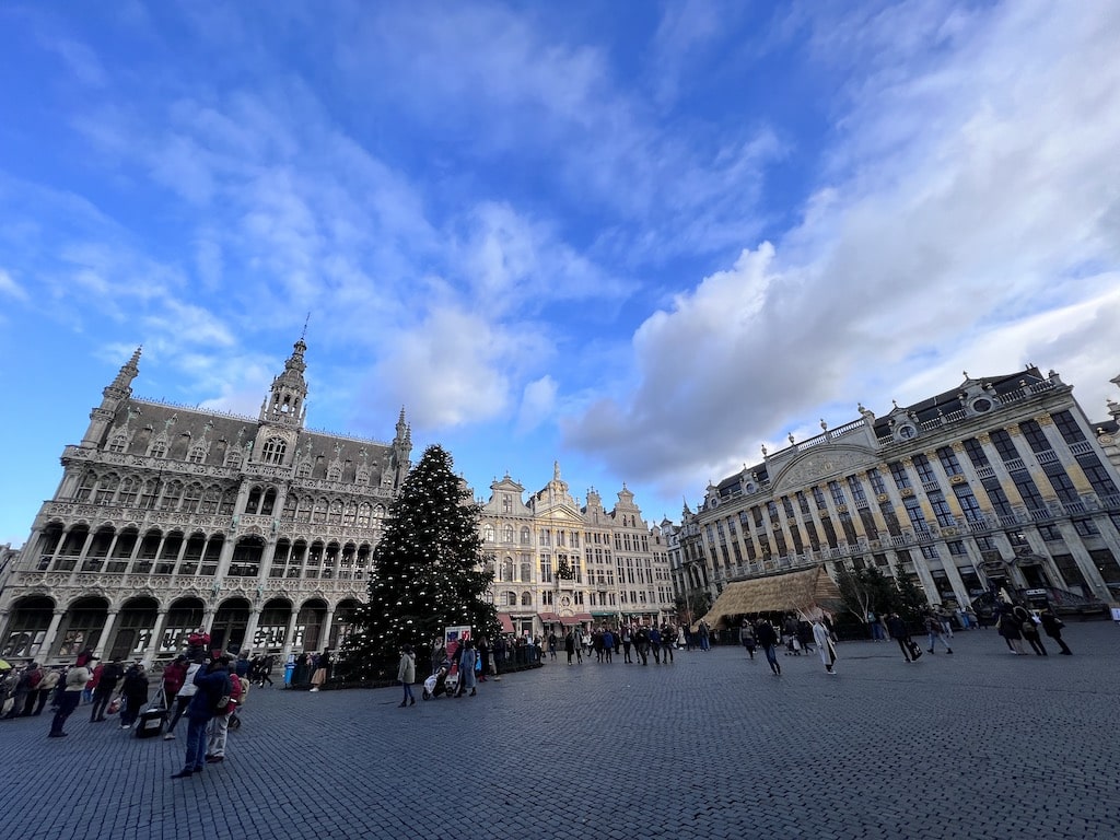 Grand Place, Brussels