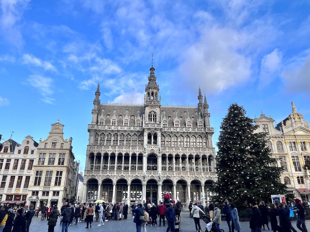 Grand Place, Brussels