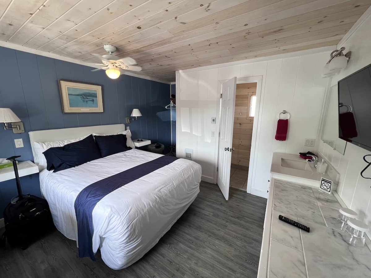 Grandview Motel, Tobermory