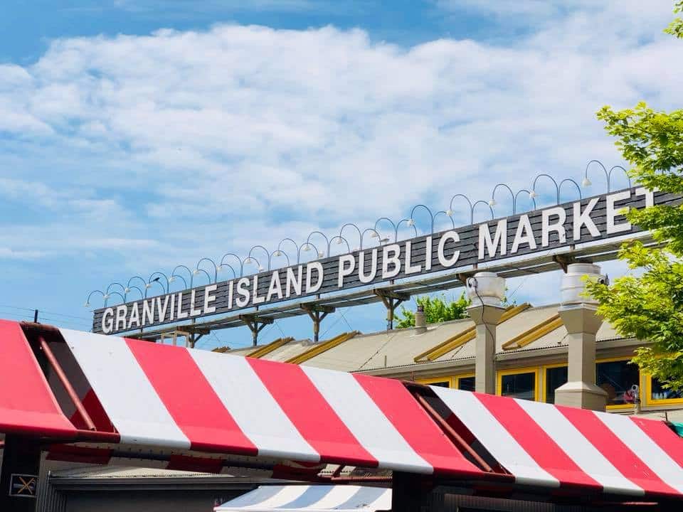 Granville Island, Vancouver