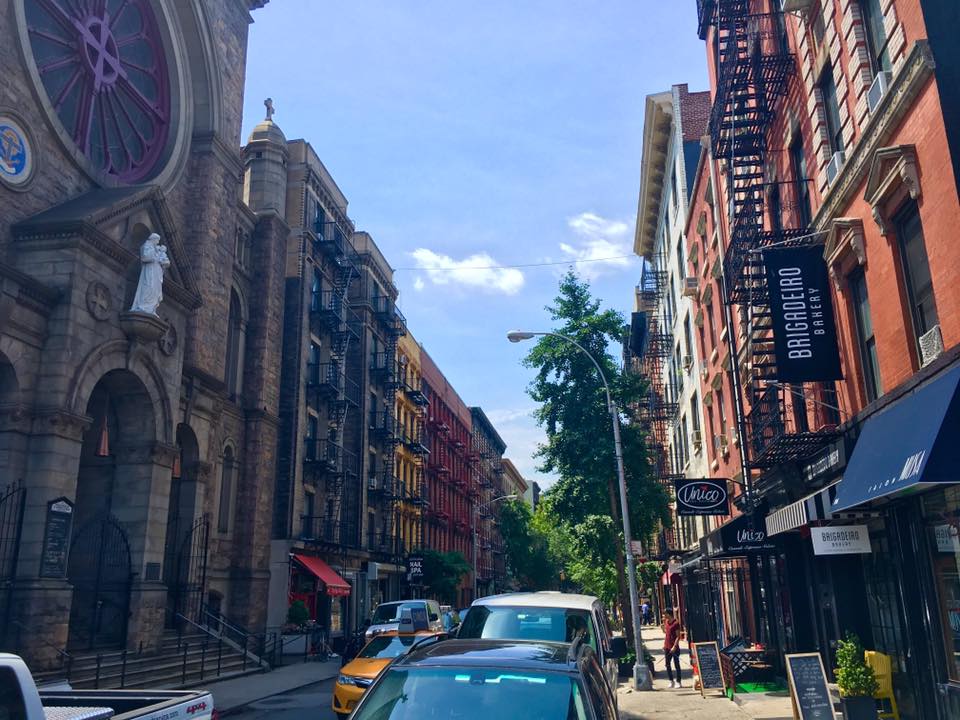 Greenwich Village, New York