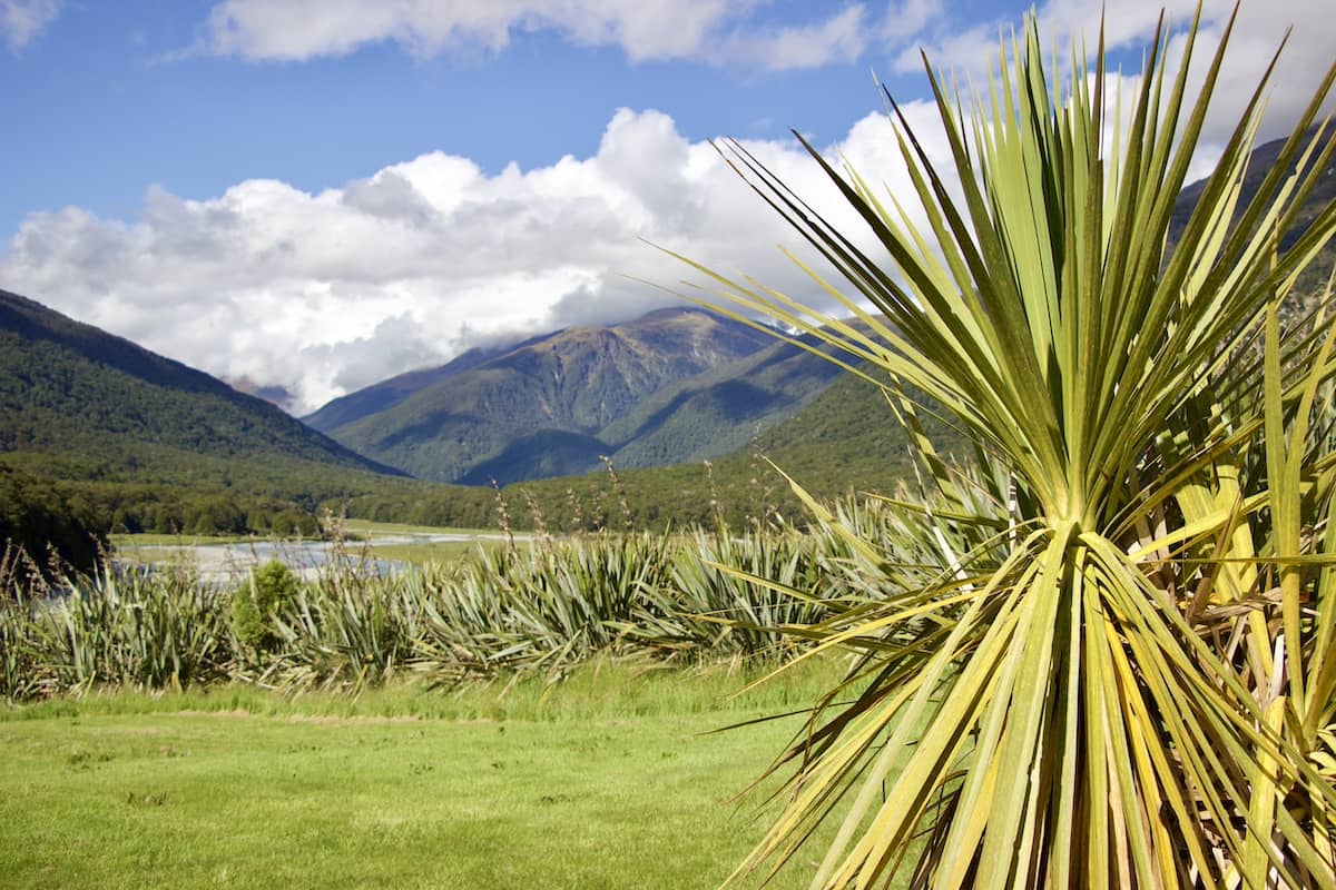 Haast Pass
