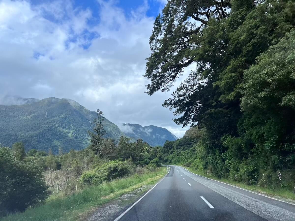 Haast Pass