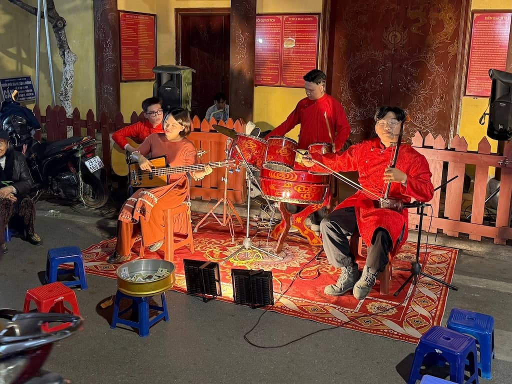 Hanoi Night Markets