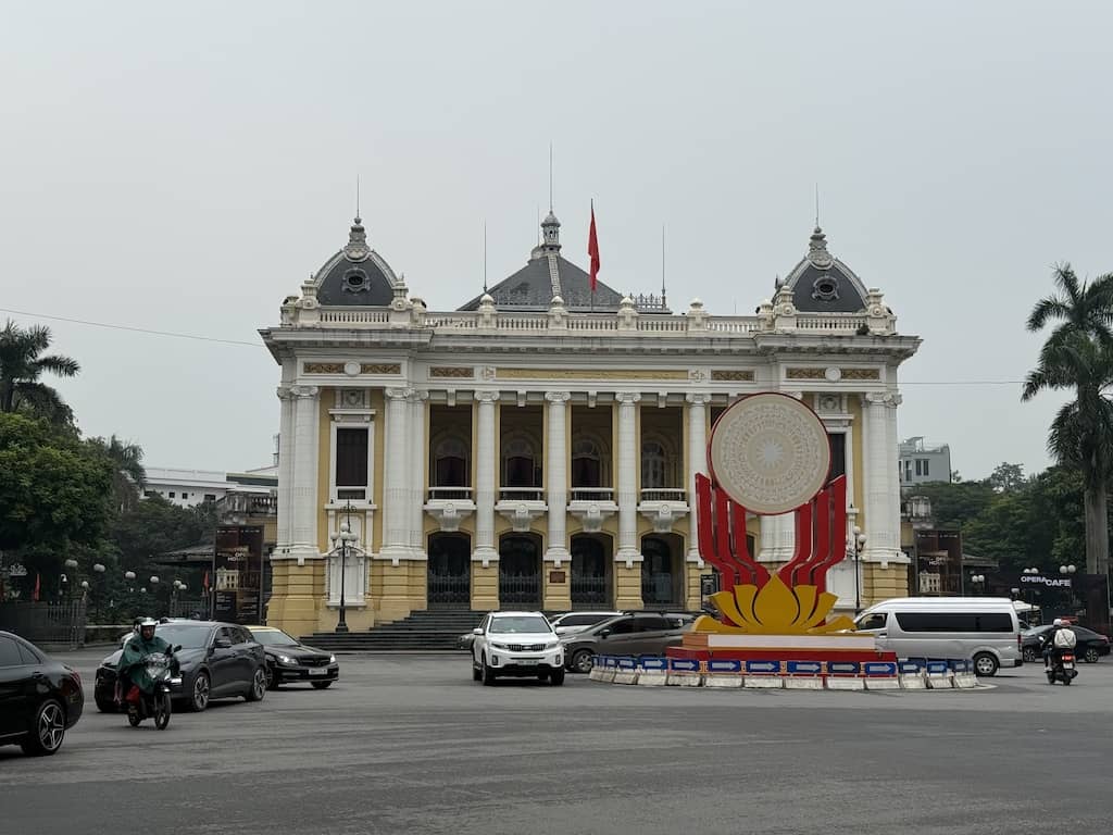 Hanoi Opera House