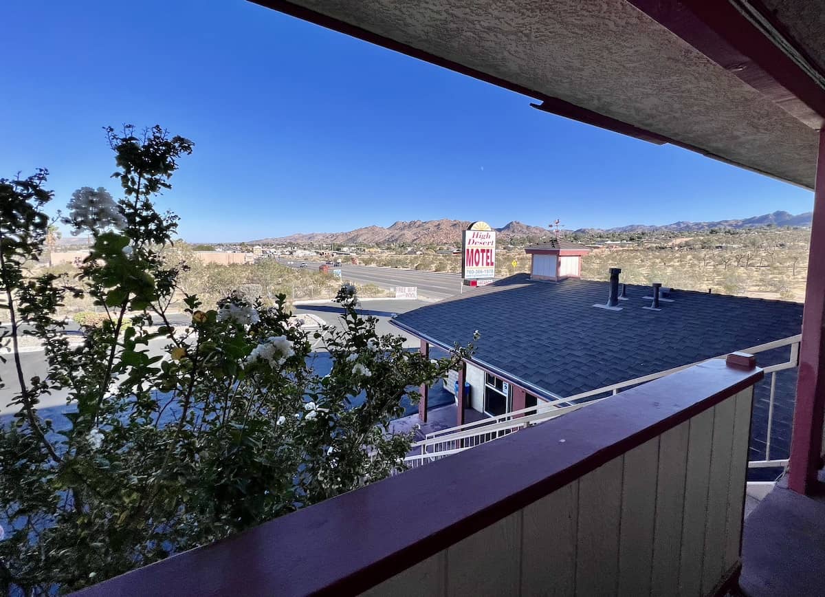 High Desert Motel