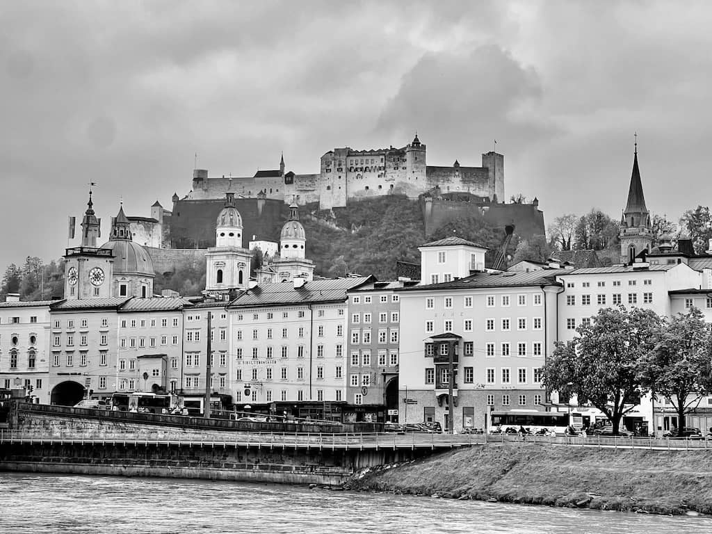 Hohensalzburg Fortress