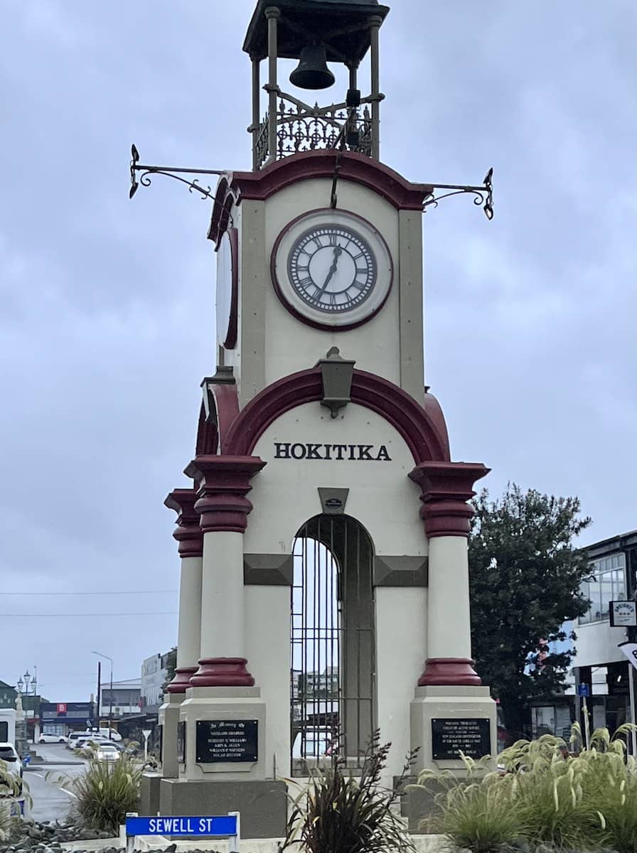 Hokitika
