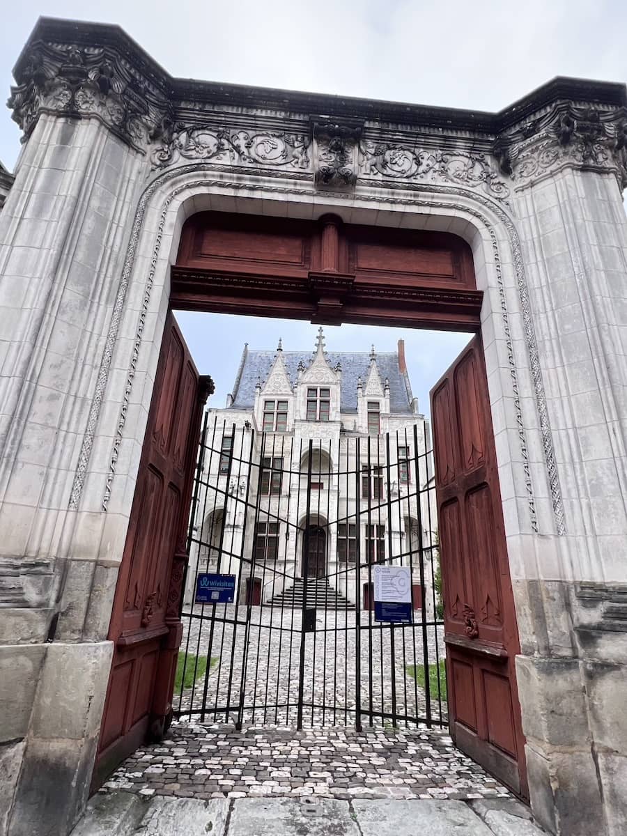 Hôtel Goüin, Tours