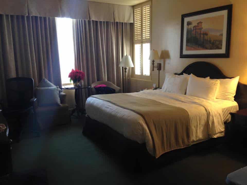 Hotel Donatello, San Francisco