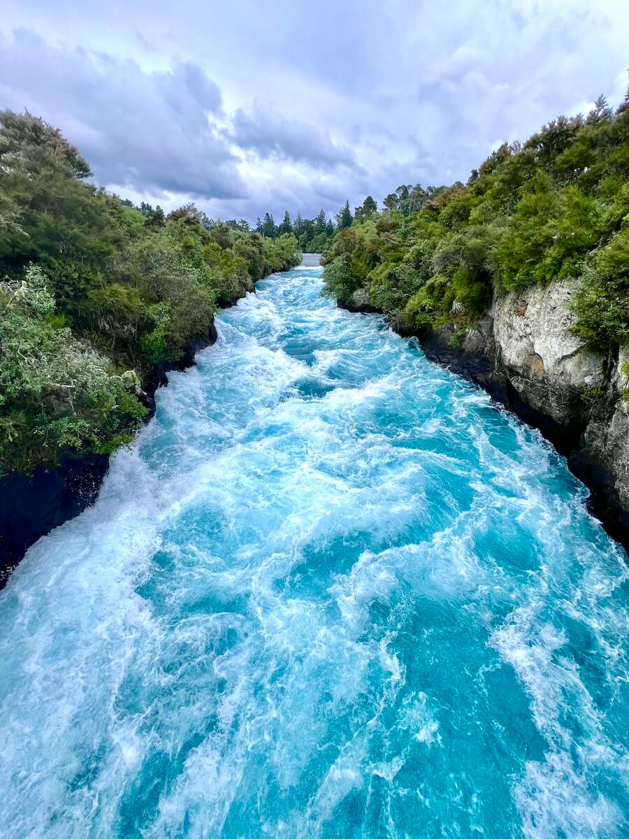 Huka Falls