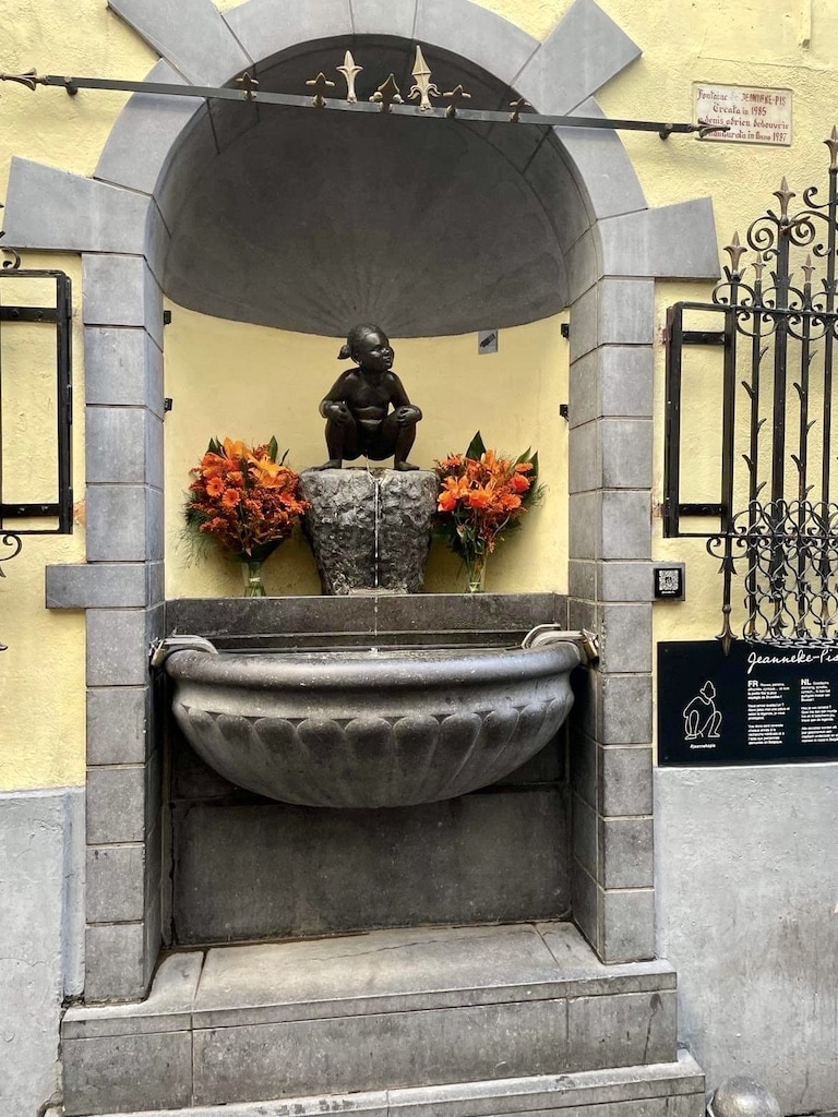 Jeanneke Pis