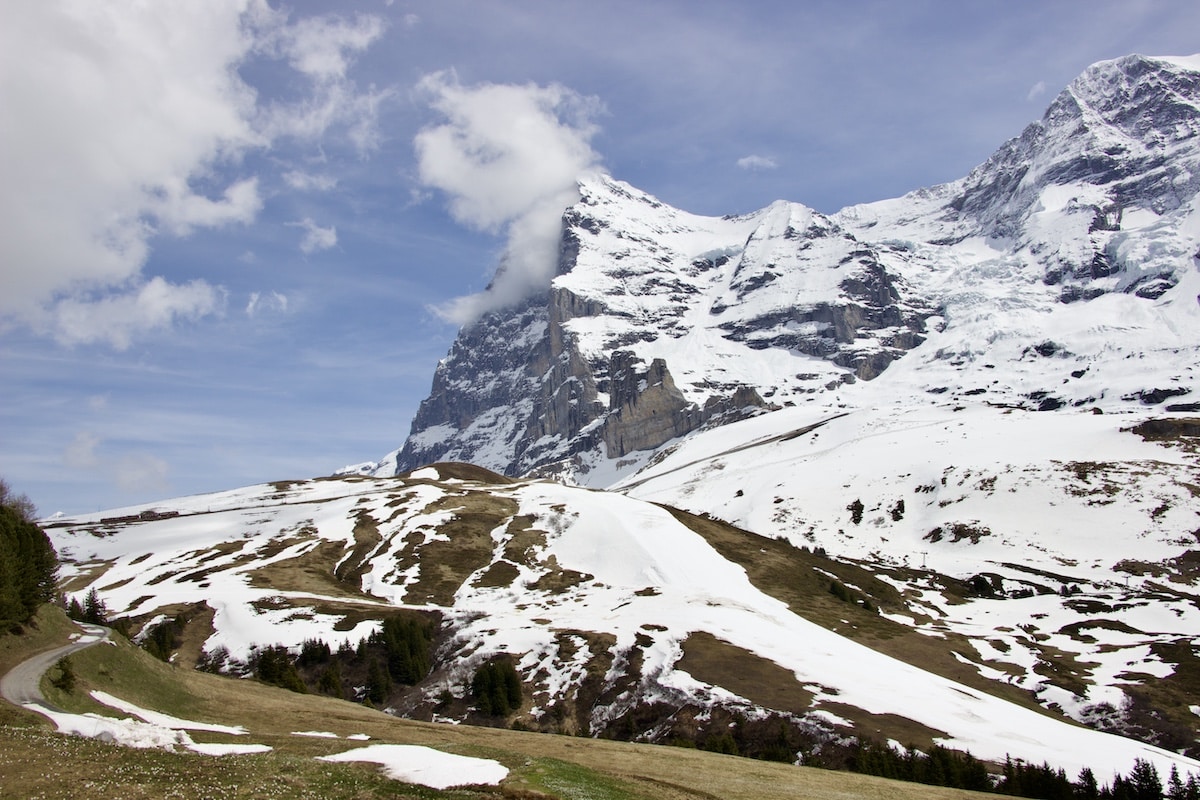 Kleine Sheidegg, Switzerland