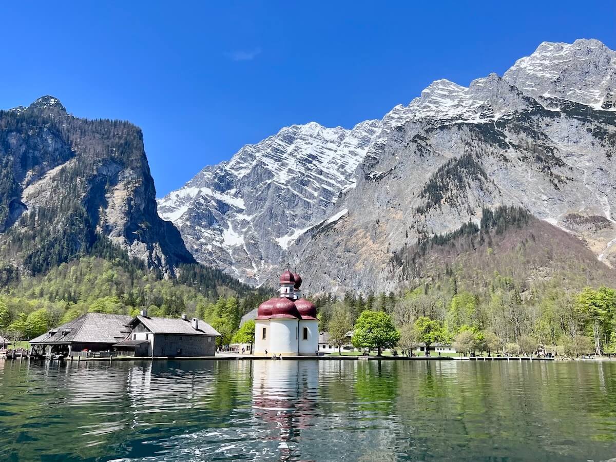 Saint Bartholomew, Konigssee