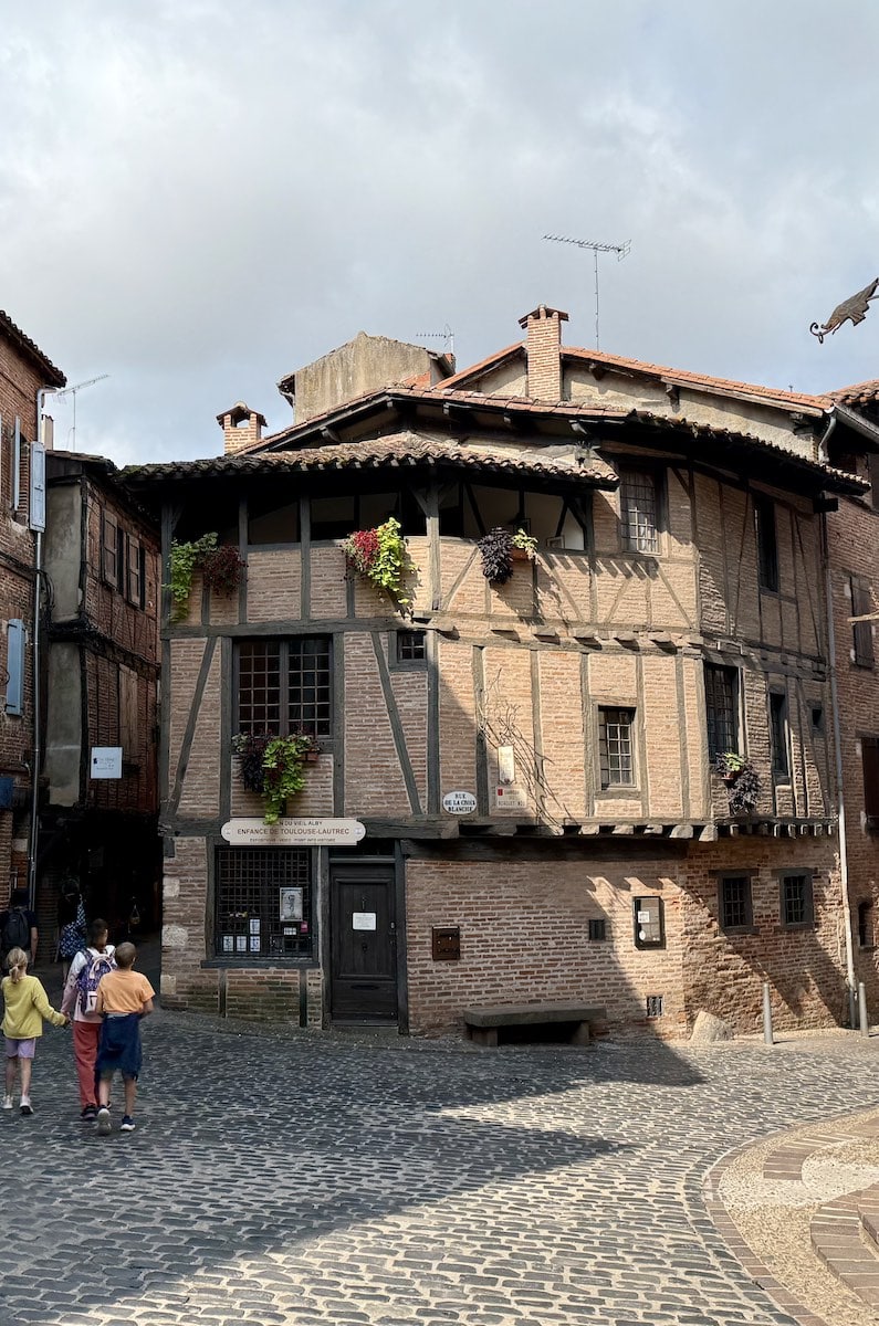 La Maison du Vieil Alby