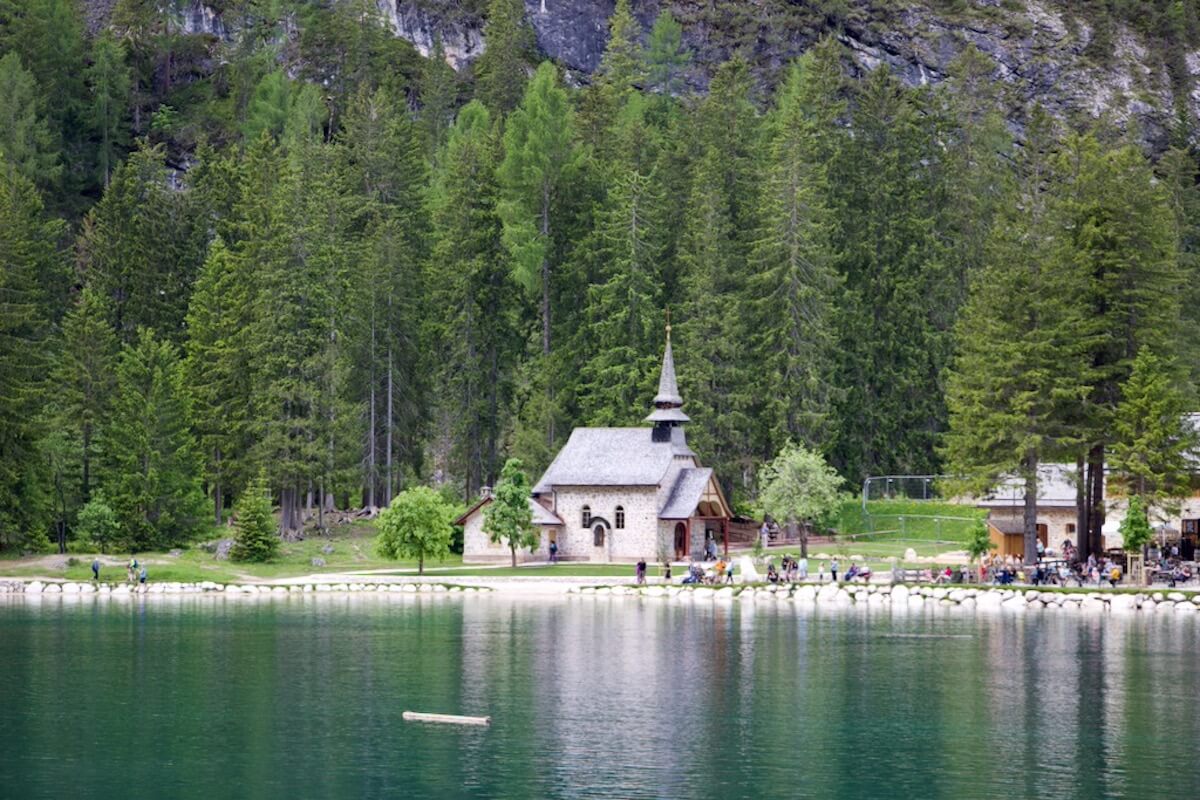 Lago di Braies