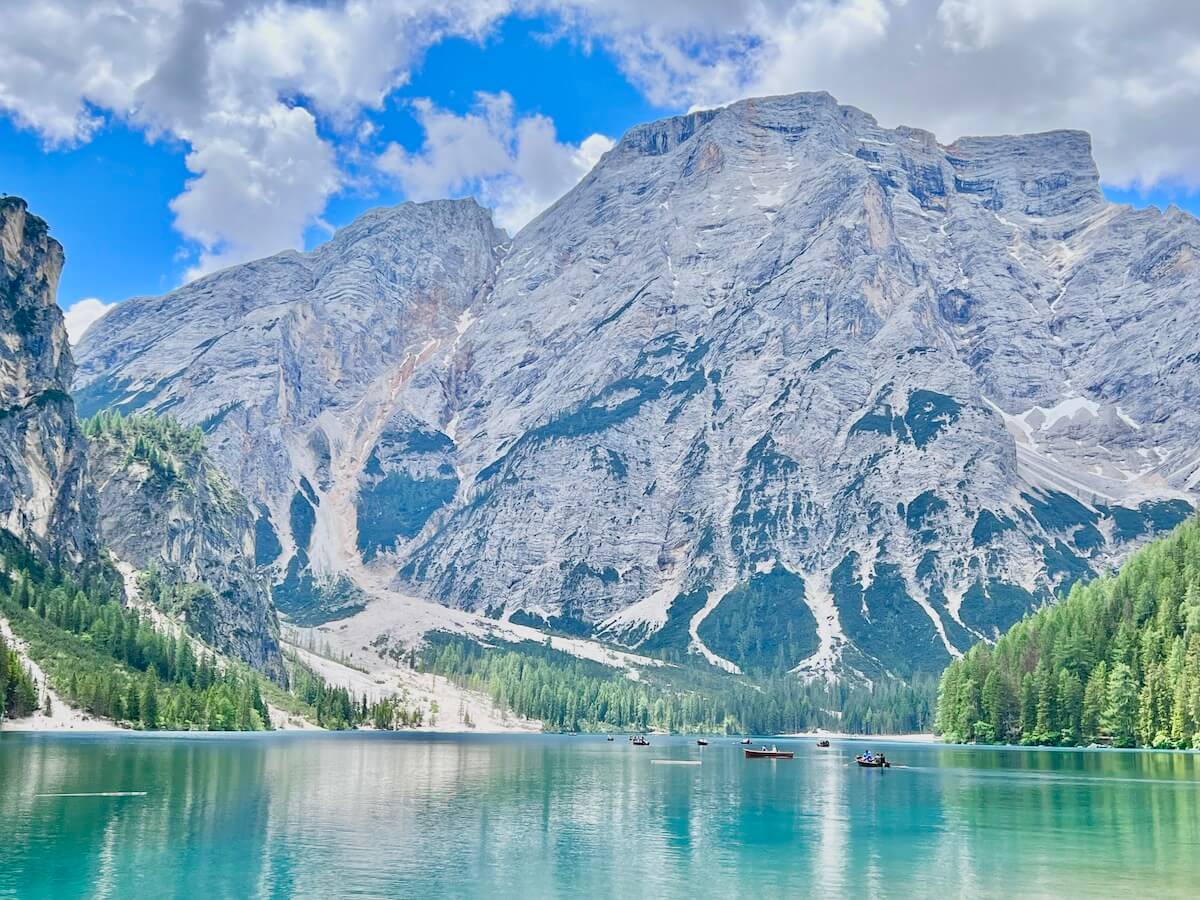Lago di Braies