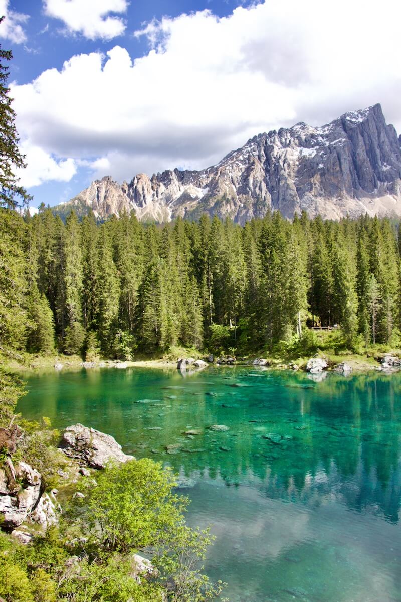 Lagi di Carezza