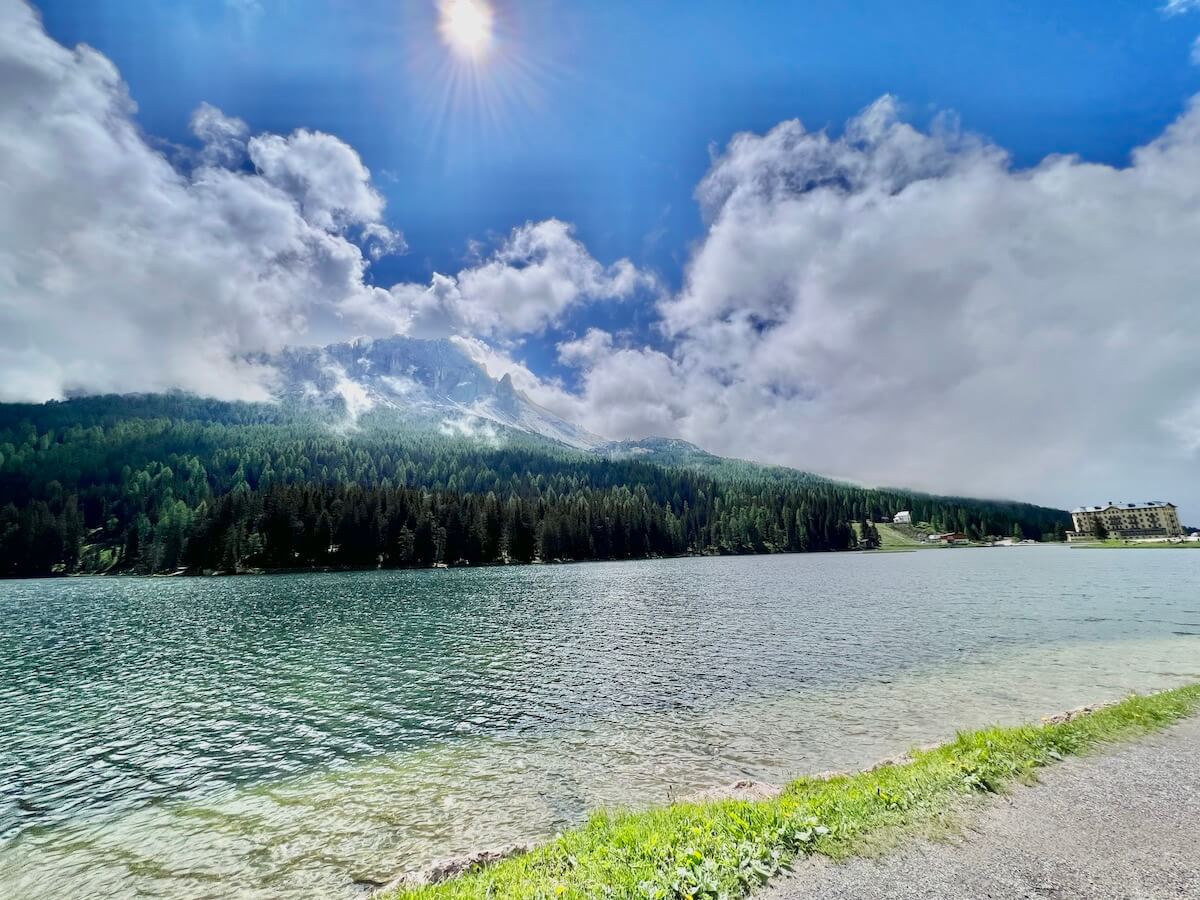 Lago di Misurina