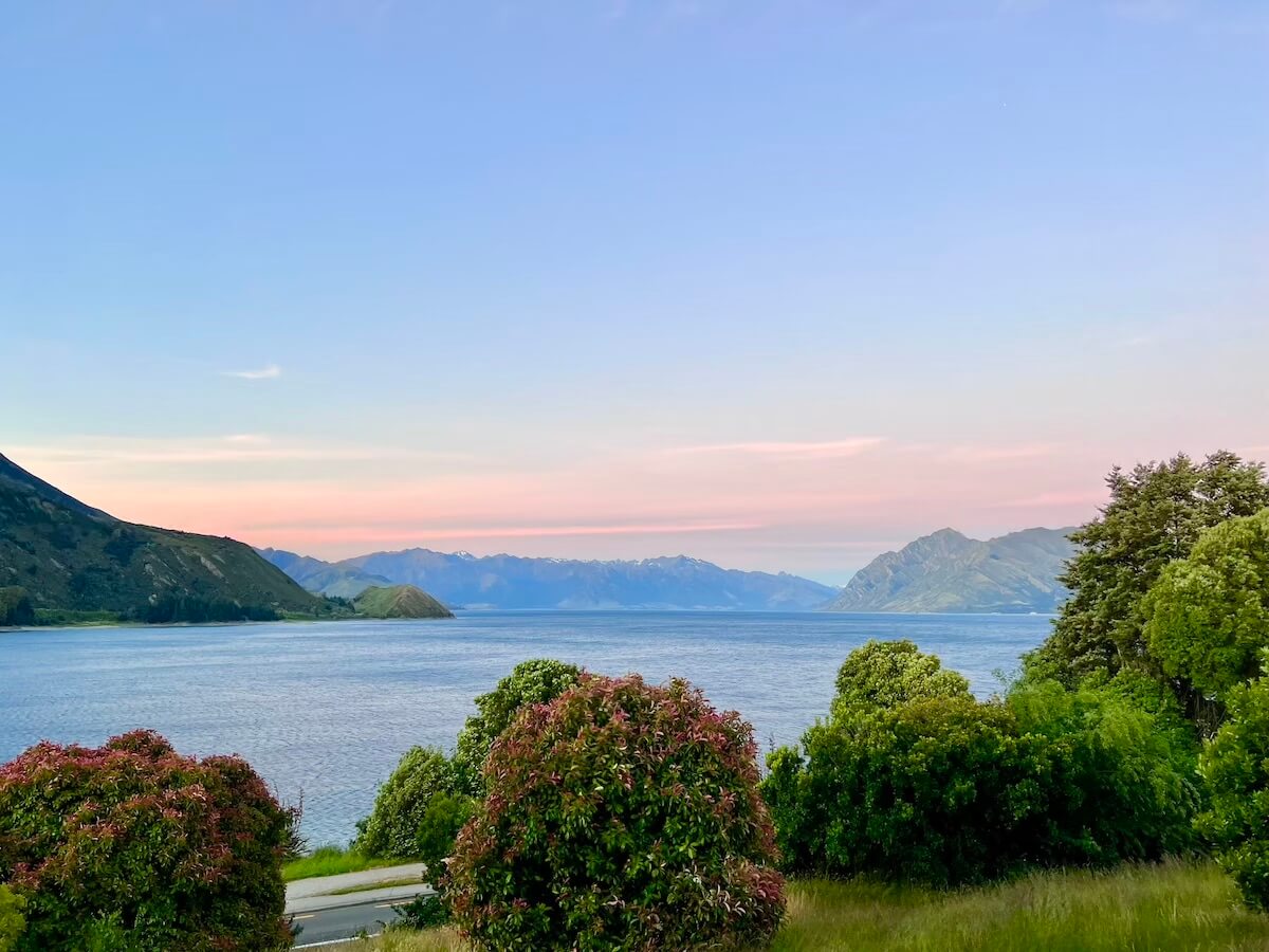 Lake Hawea