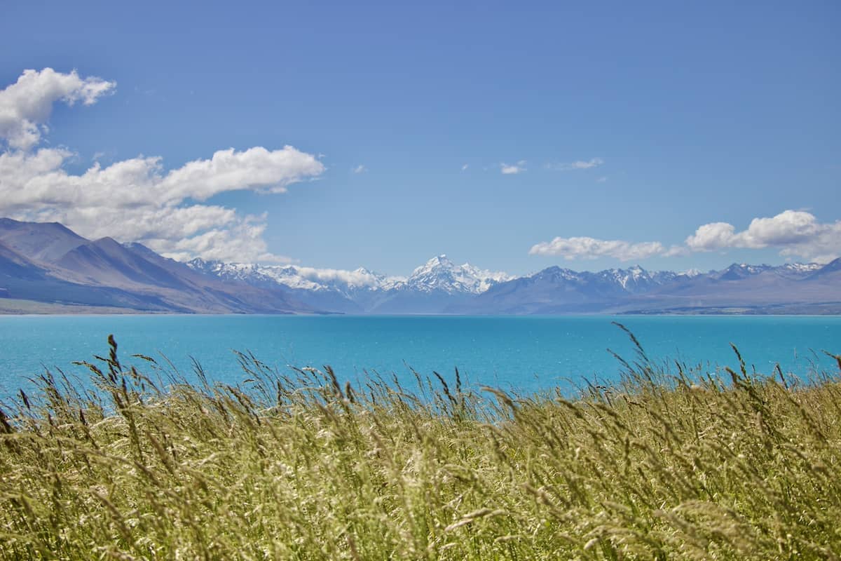 Lake Pukaki