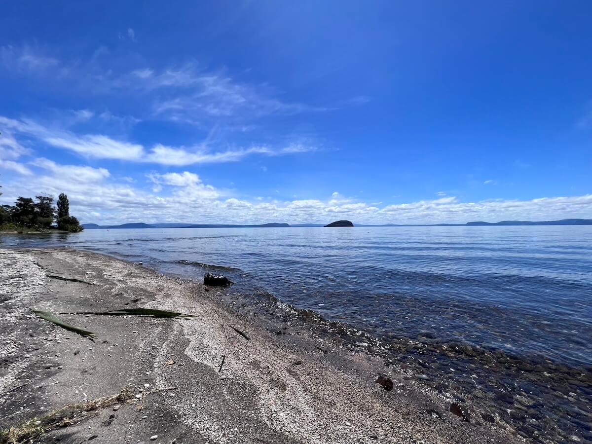Lake Taupo