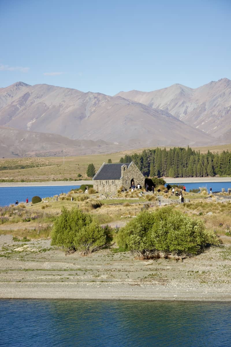 Church of the Good Shepherd, Lake Tekapo