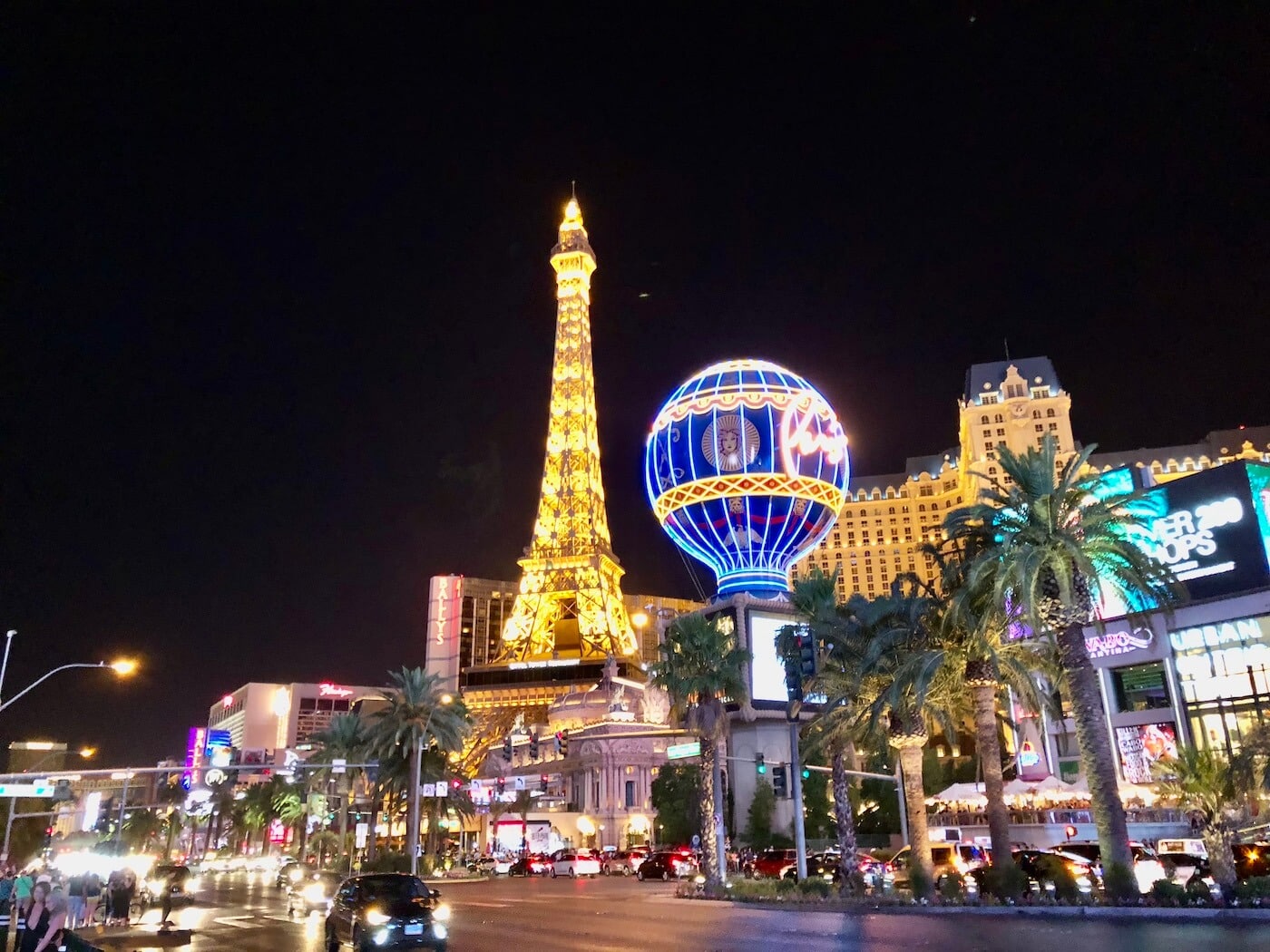 Las Vegas for Beginners - HH Lifestyle Travel