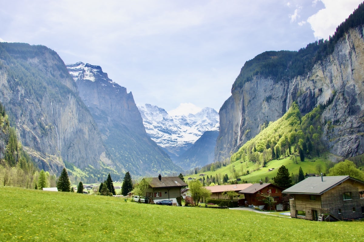 Lauterbrunnen, Switzerland