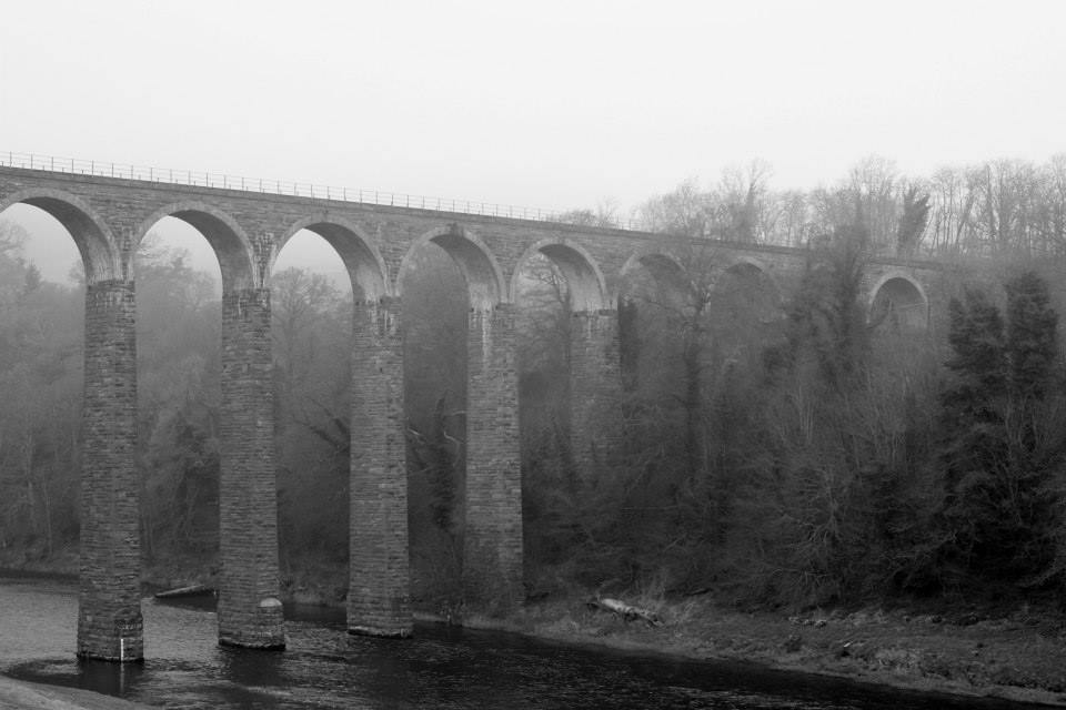 Leaderfoot Viaduct, Melrose