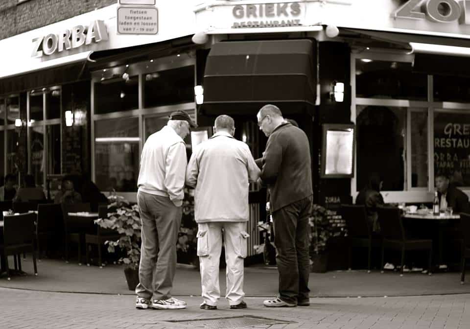 Decisions at Leidseplein, Amsterdam
