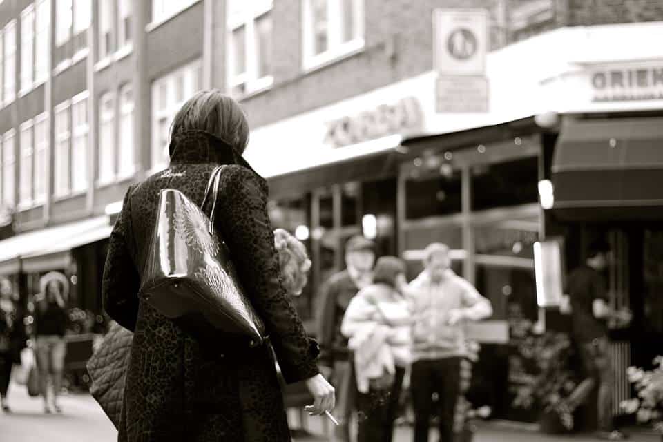 Leidseplein street scene