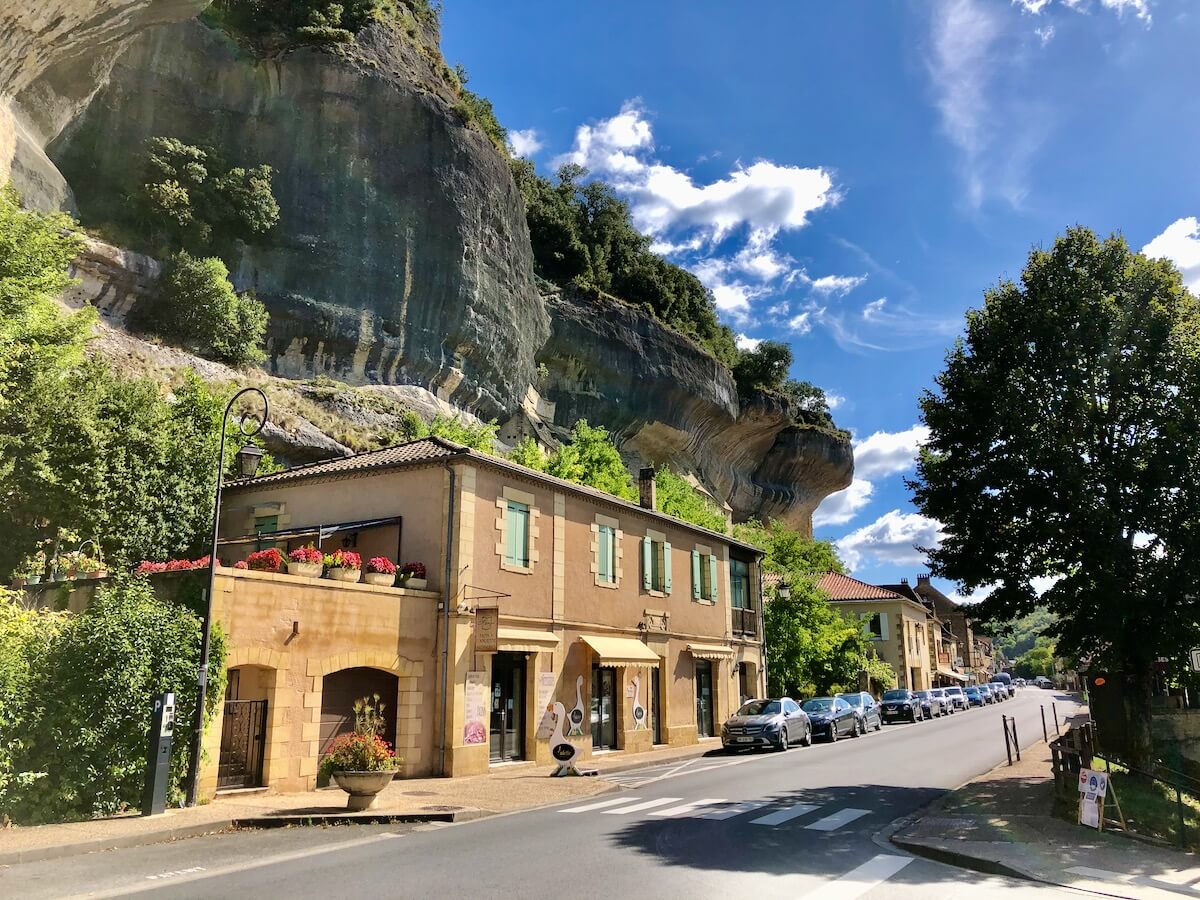 Les-Eyzies, Dordogne