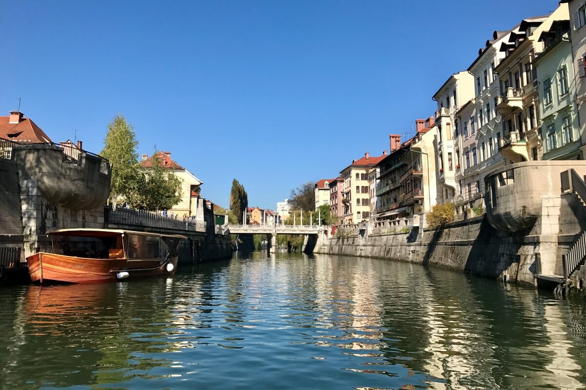 The 30 Best City Breaks in Europe - Ljubljana - From Martha by May Cause Wanderlust