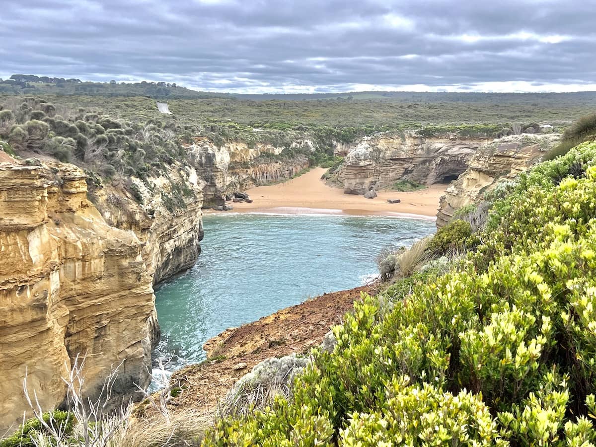 Loch Ard Gorge